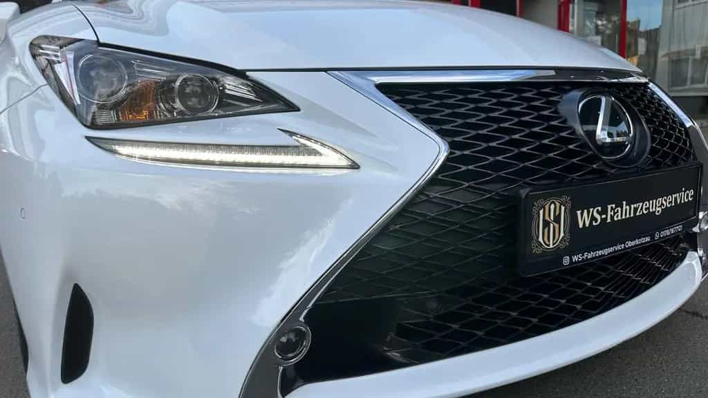Lexus RC 350 F Sport/Leder/Kamera/R19/PDC/Schiebedach 07/2015-photo-39