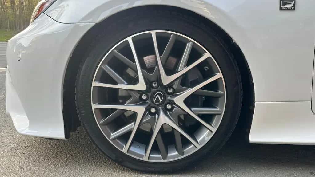 Lexus RC 350 F Sport/Leder/Kamera/R19/PDC/Schiebedach 07/2015-photo-45