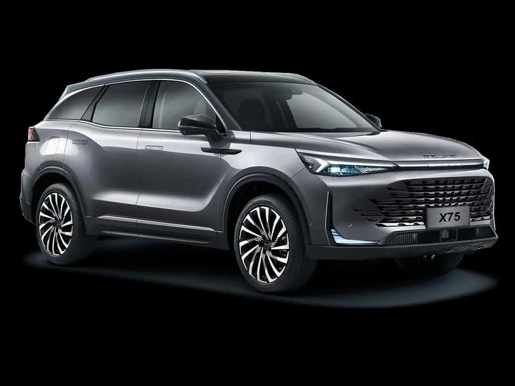 BAIC Beijing X75 1.5T-Ab sofort bei uns bestellbar !! null-photo-0
