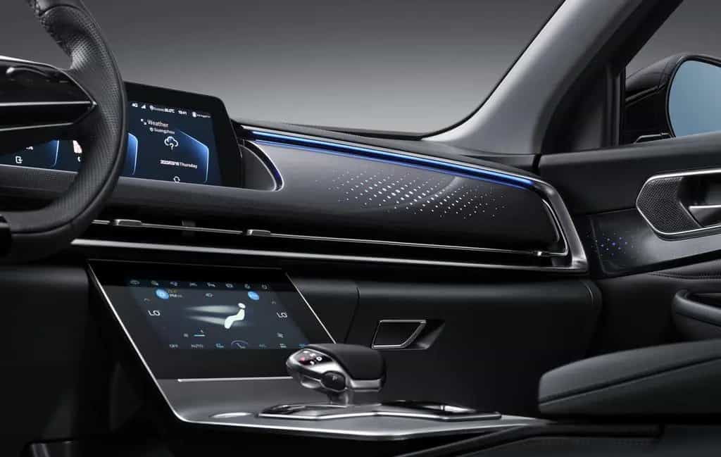 BAIC Beijing X75 1.5T-Ab sofort bei uns bestellbar !! null-photo-10