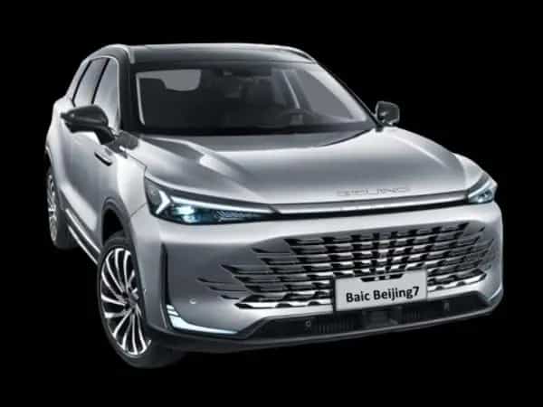 BAIC Beijing X75 1.5T-Ab sofort bei uns bestellbar !! null-photo-2