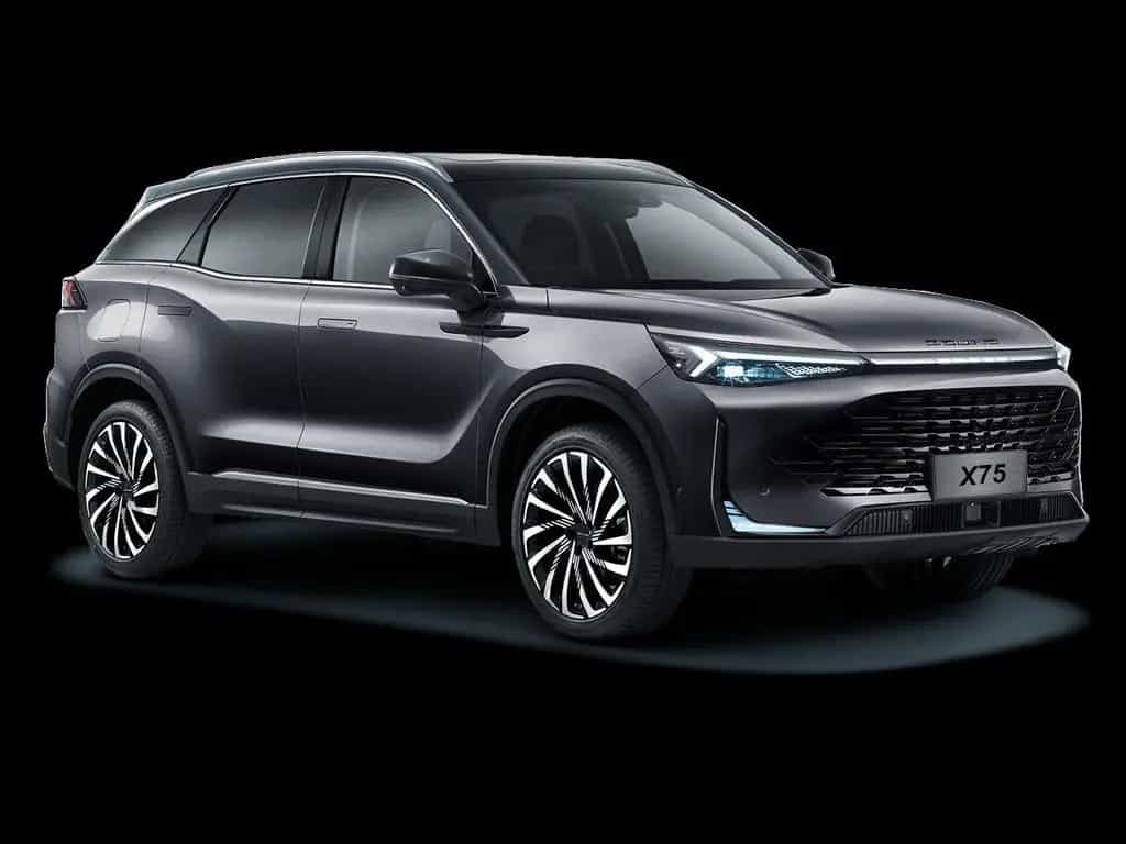 BAIC Beijing X75 1.5T-Ab sofort bei uns bestellbar !! null-photo-4