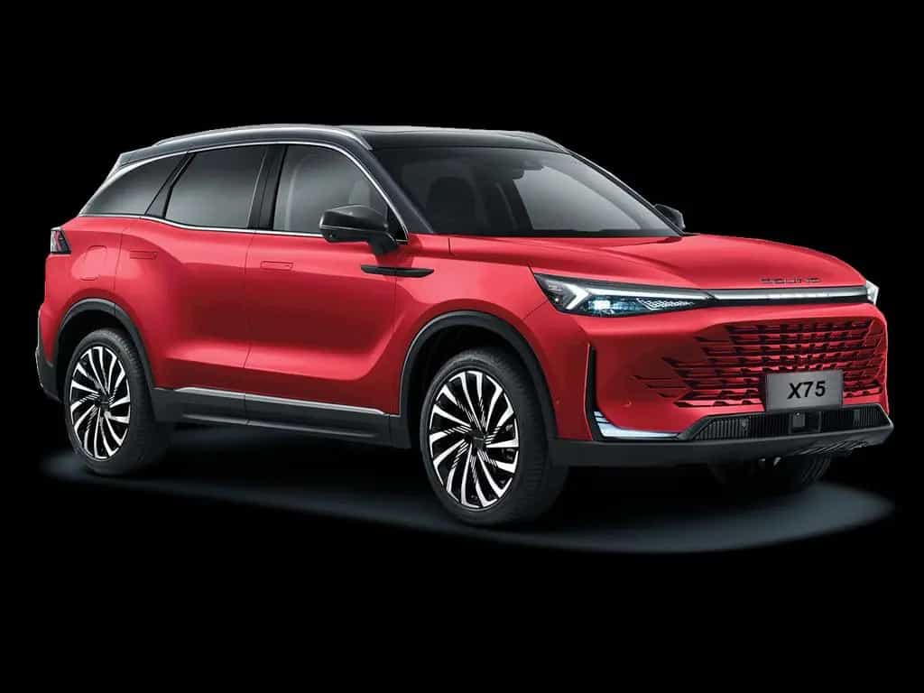 BAIC Beijing X75 1.5T-Ab sofort bei uns bestellbar !! null-photo-5
