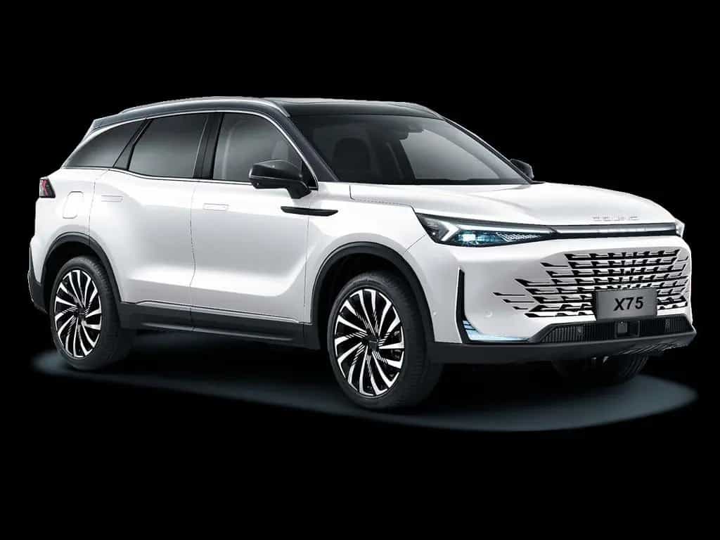 BAIC Beijing X75 1.5T-Ab sofort bei uns bestellbar !! null-photo-7