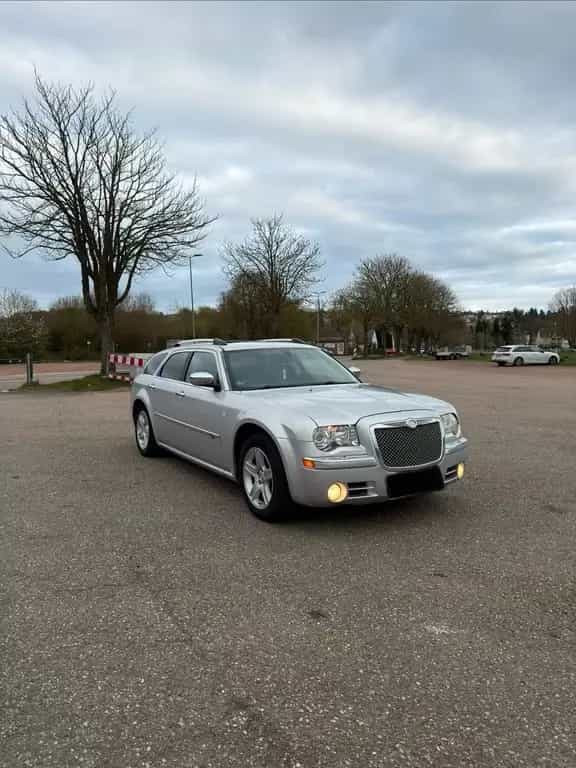 Chrysler 300C 3.0l Diesel 05/2008-photo-0