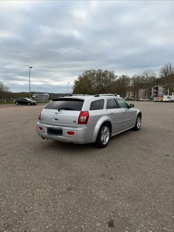 Chrysler 300C 3.0l Diesel 05/2008-photo-2