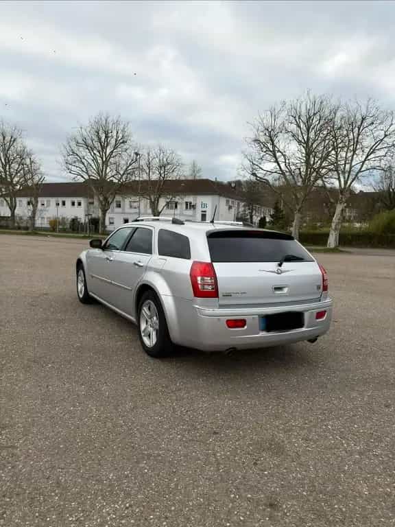 Chrysler 300C 3.0l Diesel 05/2008-photo-3