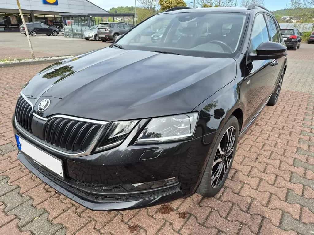 Skoda Octavia 1.0 TSI DSG SOLEIL Combi SOLEIL 06/2020-photo-0
