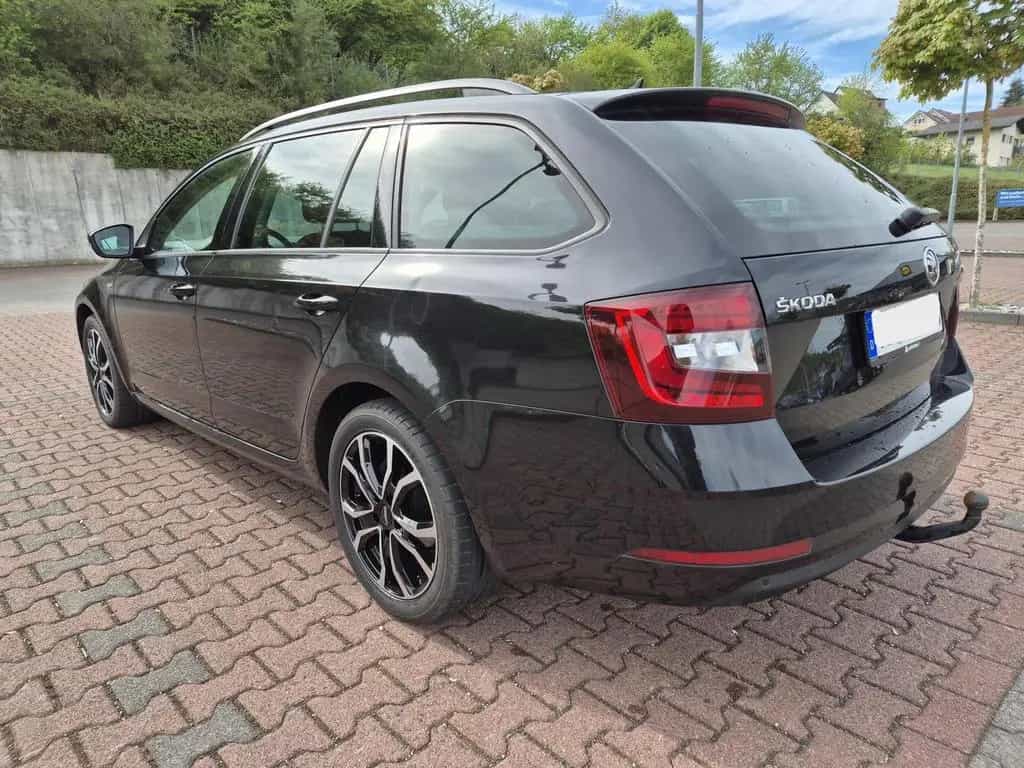 Skoda Octavia 1.0 TSI DSG SOLEIL Combi SOLEIL 06/2020-photo-1