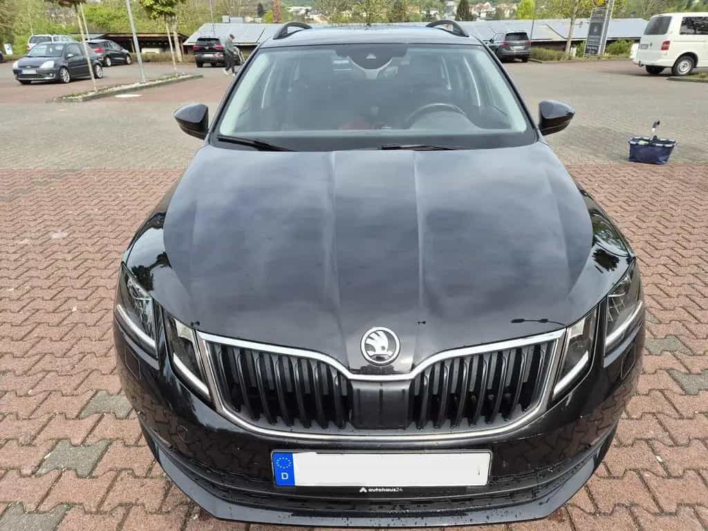 Skoda Octavia 1.0 TSI DSG SOLEIL Combi SOLEIL 06/2020-photo-2