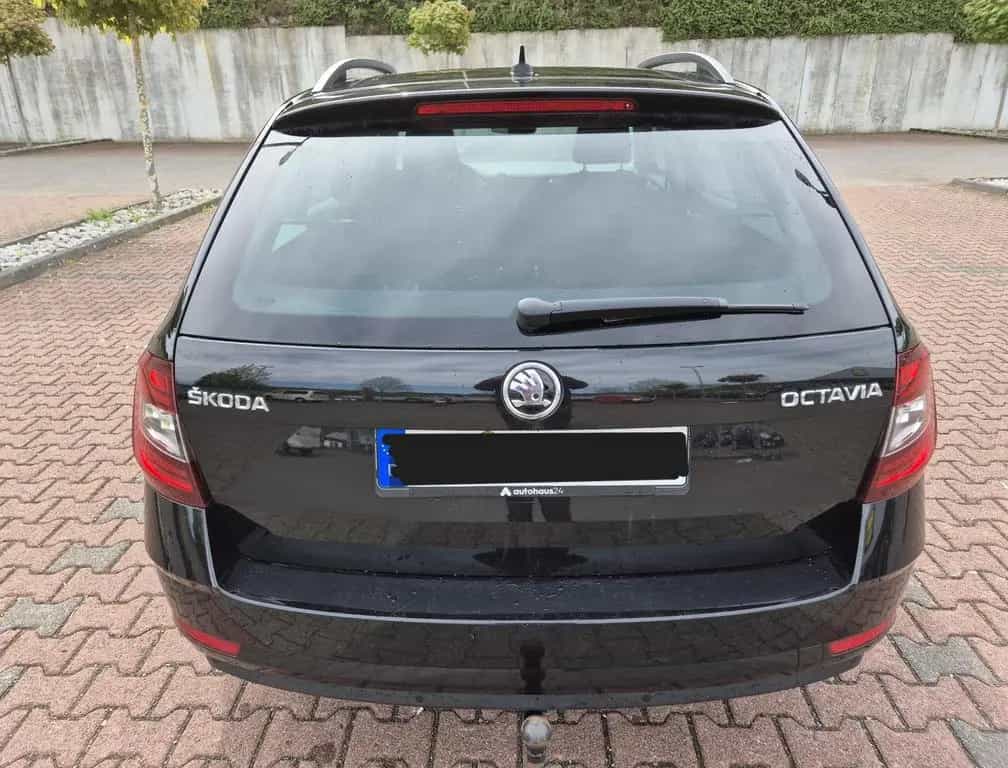 Skoda Octavia 1.0 TSI DSG SOLEIL Combi SOLEIL 06/2020-photo-3