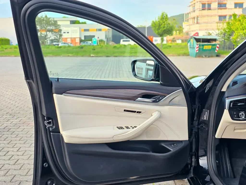 BMW 5 Series 520 d Luxury Line Massage+Memory+LiveCockpitProf 01/2020-photo-11