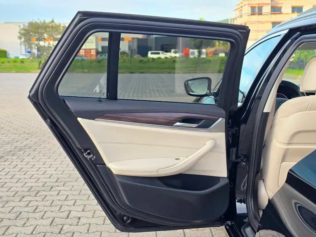 BMW 5 Series 520 d Luxury Line Massage+Memory+LiveCockpitProf 01/2020-photo-12