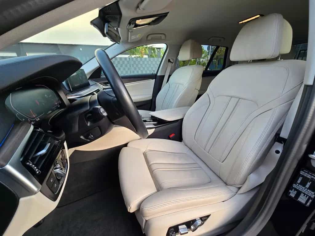 BMW 5 Series 520 d Luxury Line Massage+Memory+LiveCockpitProf 01/2020-photo-14
