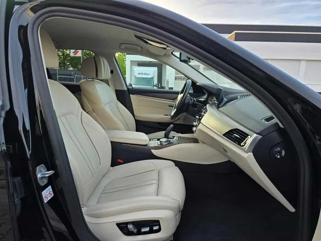 BMW 5 Series 520 d Luxury Line Massage+Memory+LiveCockpitProf 01/2020-photo-16