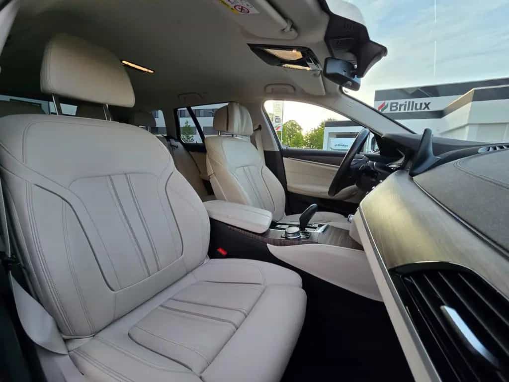 BMW 5 Series 520 d Luxury Line Massage+Memory+LiveCockpitProf 01/2020-photo-17