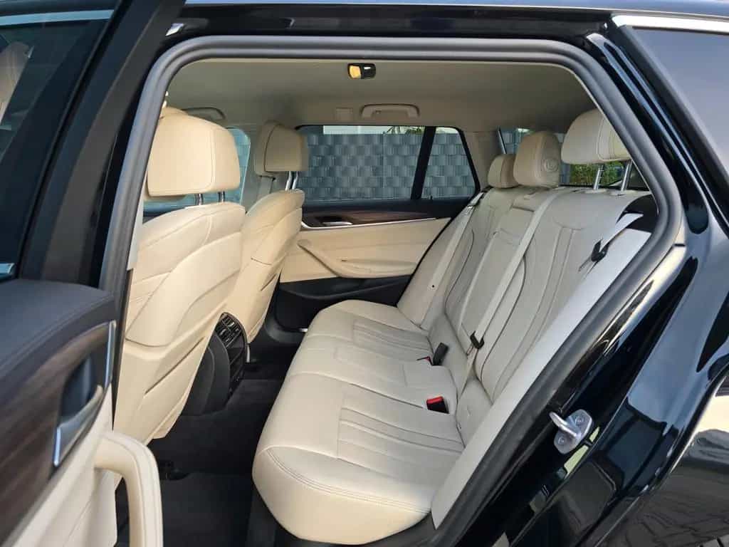BMW 5 Series 520 d Luxury Line Massage+Memory+LiveCockpitProf 01/2020-photo-19