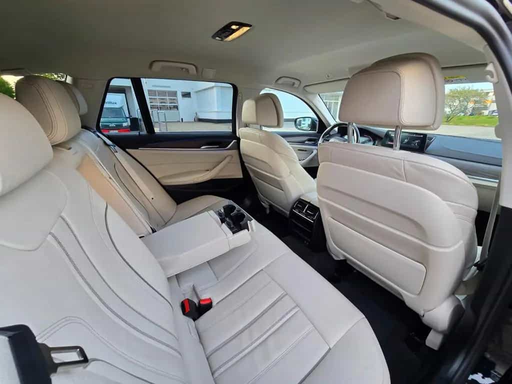 BMW 5 Series 520 d Luxury Line Massage+Memory+LiveCockpitProf 01/2020-photo-20