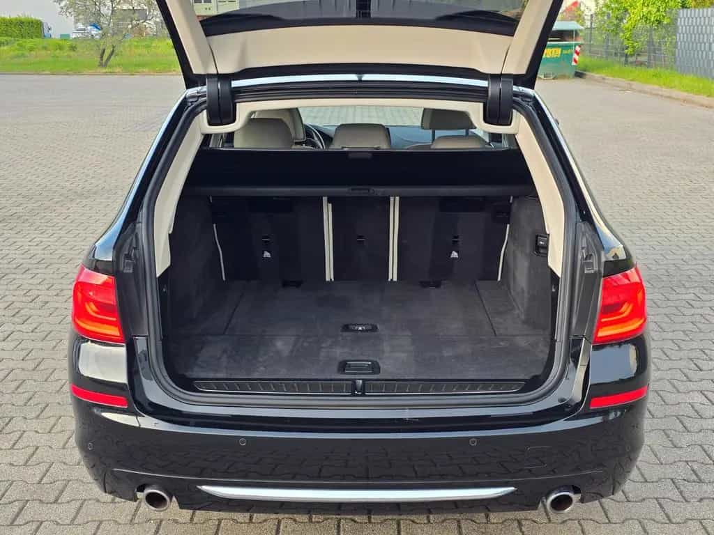 BMW 5 Series 520 d Luxury Line Massage+Memory+LiveCockpitProf 01/2020-photo-21