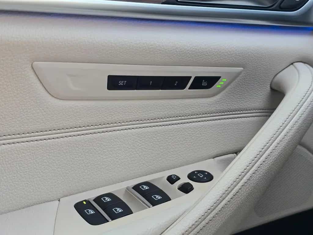 BMW 5 Series 520 d Luxury Line Massage+Memory+LiveCockpitProf 01/2020-photo-26
