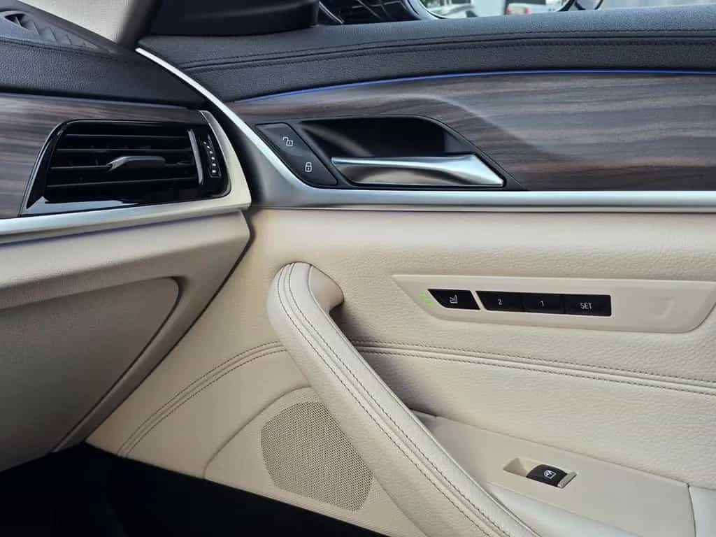 BMW 5 Series 520 d Luxury Line Massage+Memory+LiveCockpitProf 01/2020-photo-27