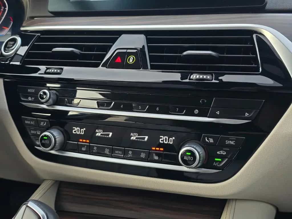BMW 5 Series 520 d Luxury Line Massage+Memory+LiveCockpitProf 01/2020-photo-31