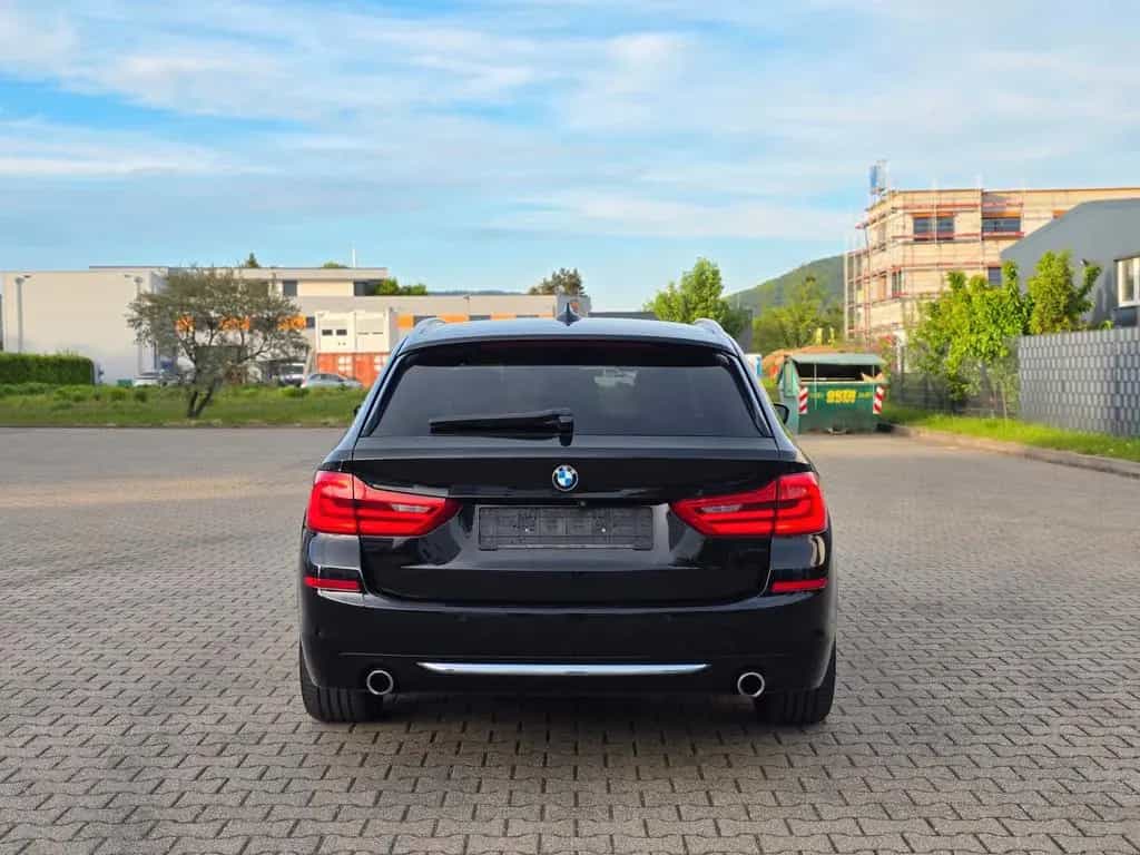 BMW 5 Series 520 d Luxury Line Massage+Memory+LiveCockpitProf 01/2020-photo-5
