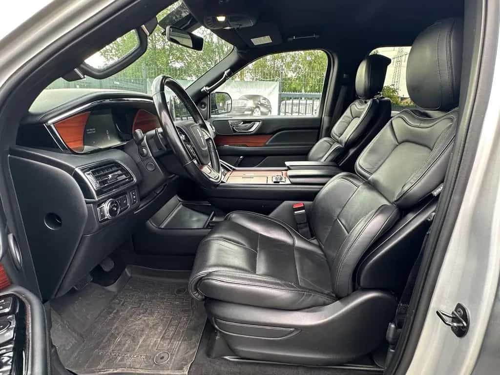 Lincoln Navigator 3.5 V6 7-Sitzer 10/2020-photo-15
