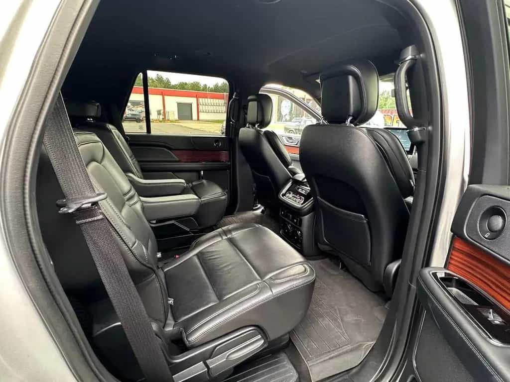 Lincoln Navigator 3.5 V6 7-Sitzer 10/2020-photo-20