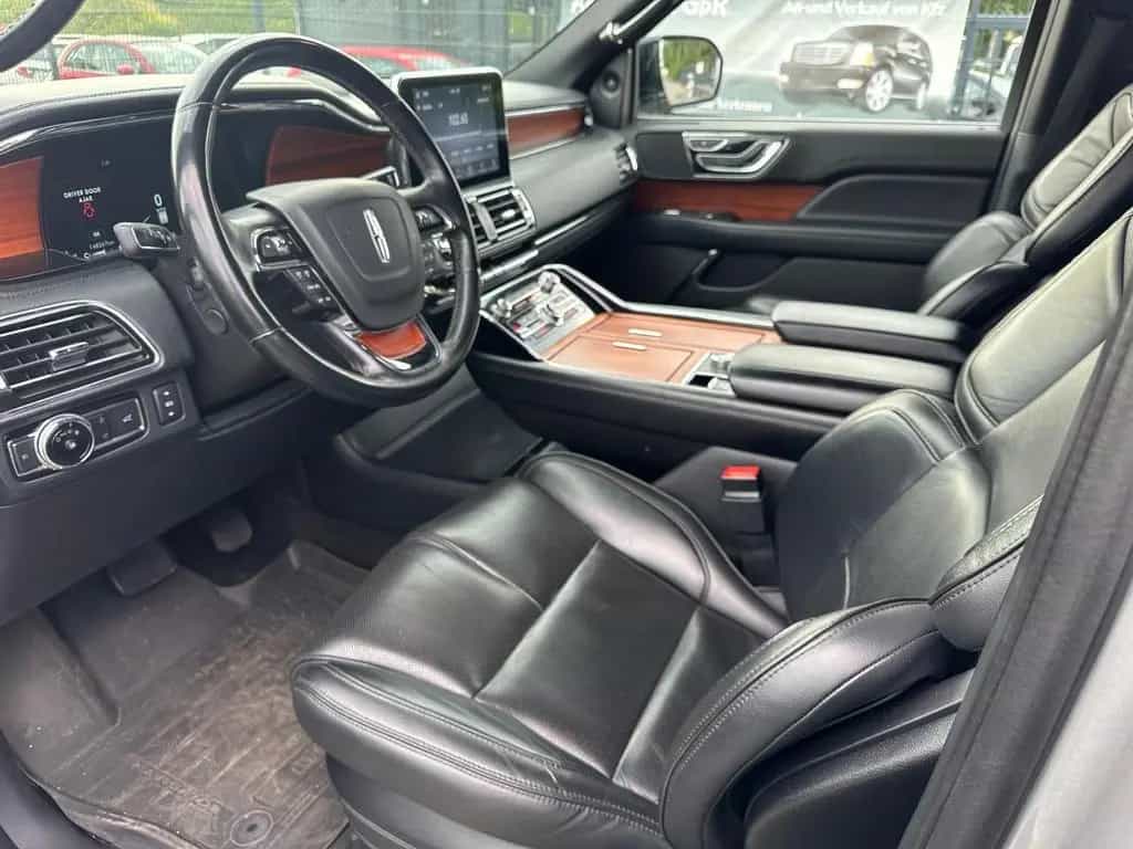 Lincoln Navigator 3.5 V6 7-Sitzer 10/2020-photo-21