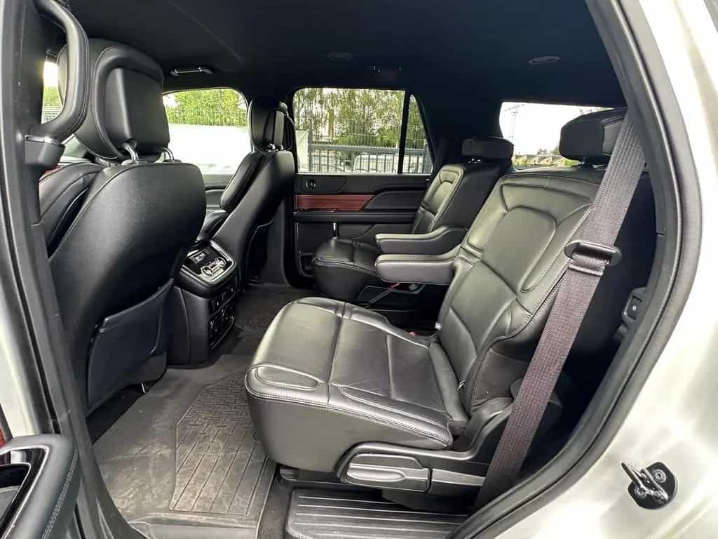 Lincoln Navigator 3.5 V6 7-Sitzer 10/2020-photo-22