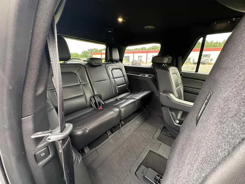 Lincoln Navigator 3.5 V6 7-Sitzer 10/2020-photo-24