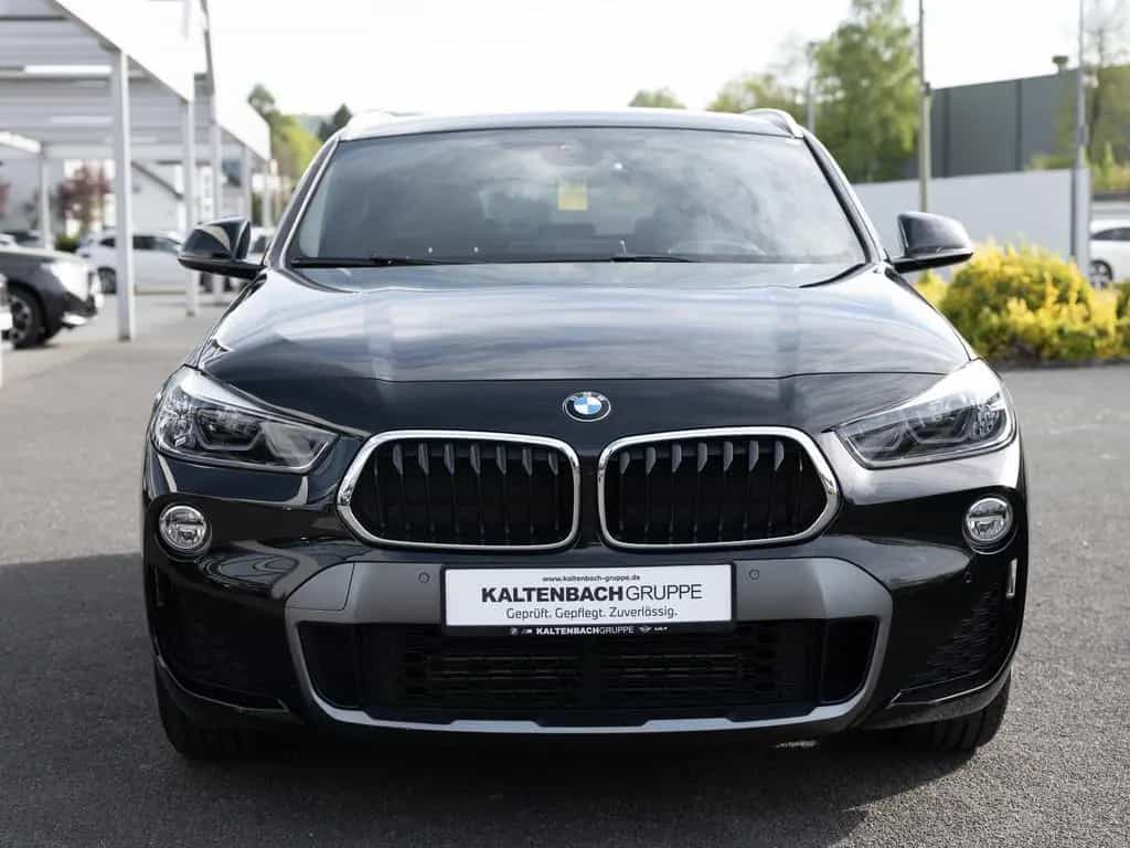 BMW X2 sDrive 20i M-Sport X PANO AHK HUD LED W-LAN 06/2020-photo-1