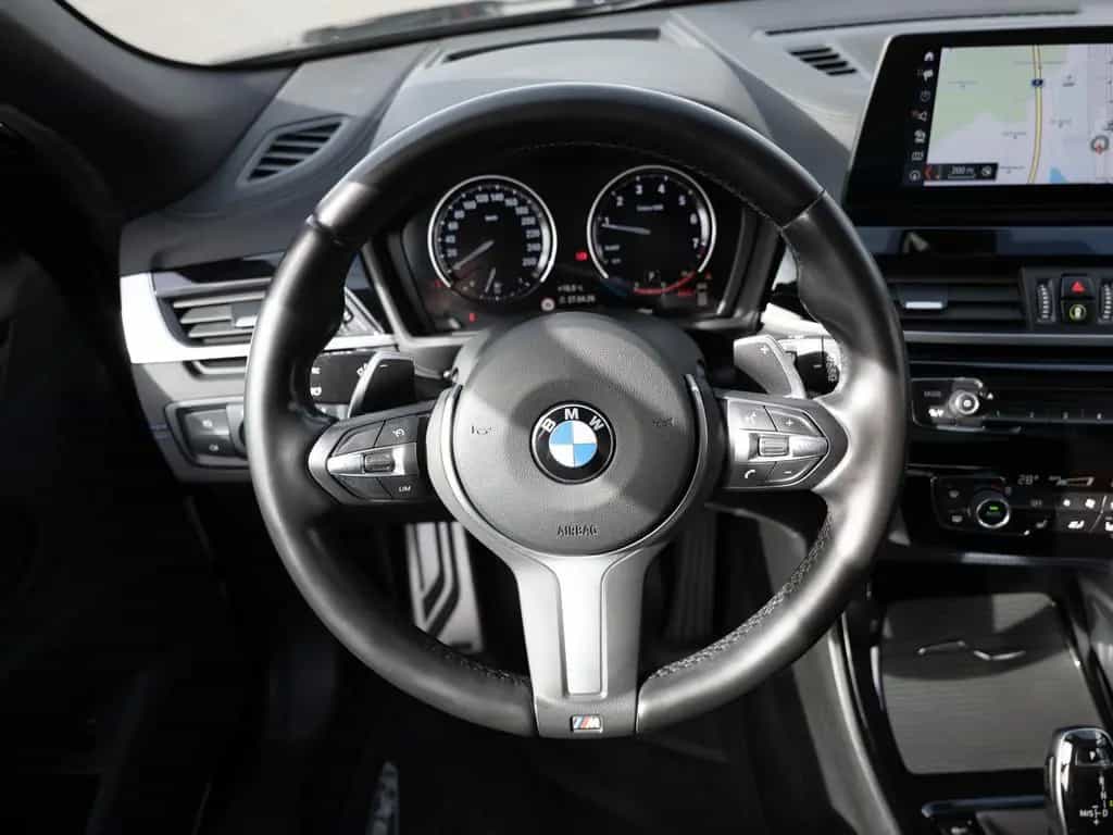 BMW X2 sDrive 20i M-Sport X PANO AHK HUD LED W-LAN 06/2020-photo-13