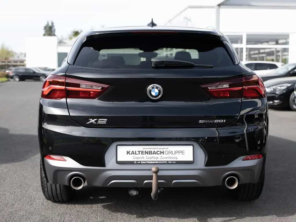 BMW X2 sDrive 20i M-Sport X PANO AHK HUD LED W-LAN 06/2020-photo-5