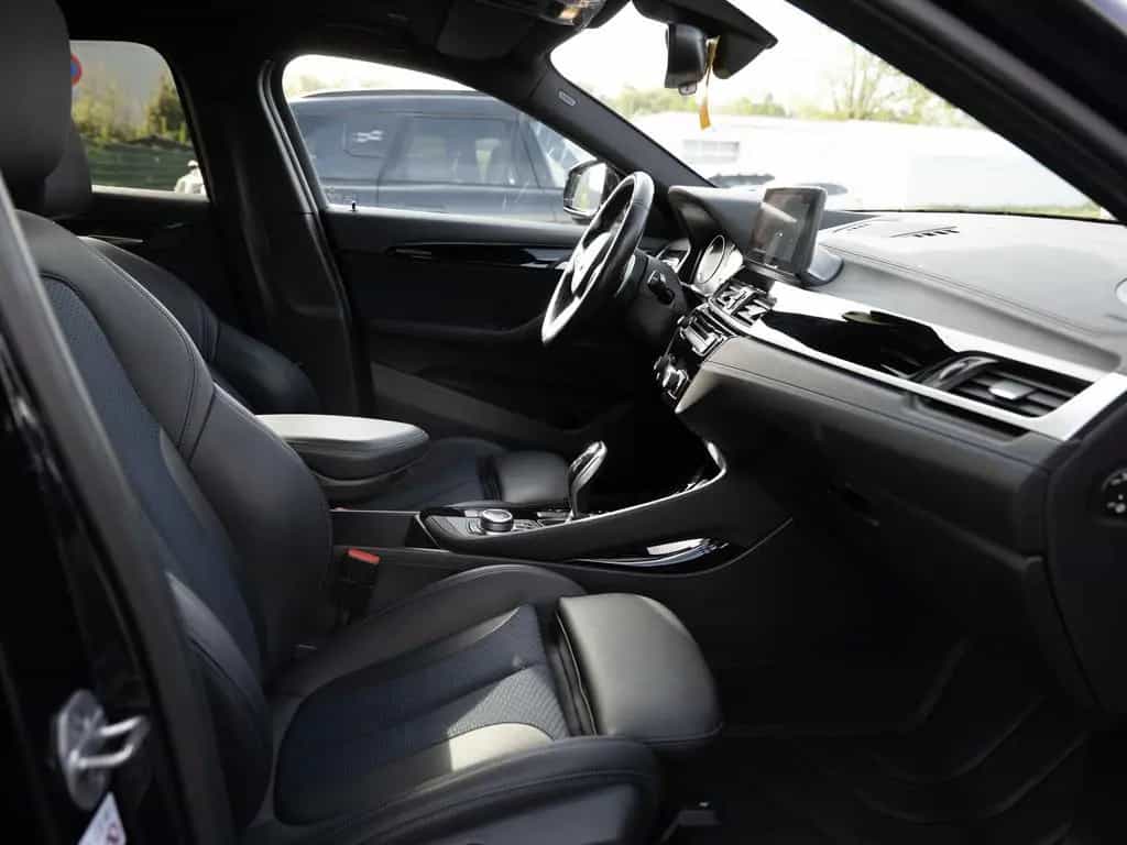 BMW X2 sDrive 20i M-Sport X PANO AHK HUD LED W-LAN 06/2020-photo-8