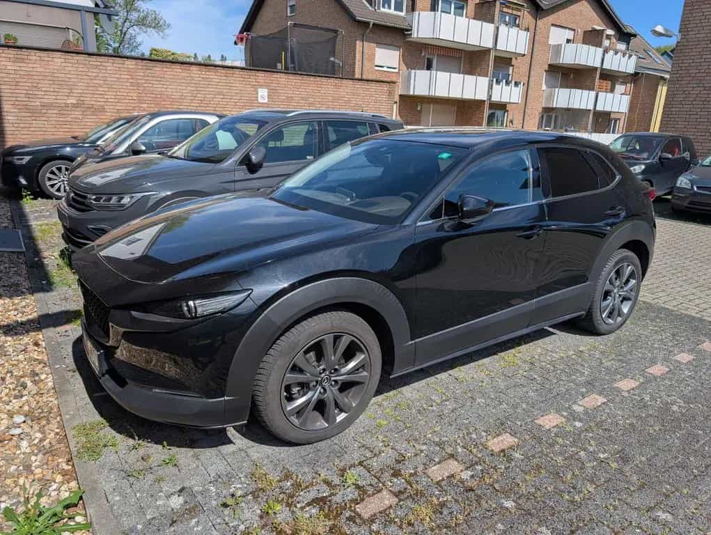 Mazda CX-30 11.2028/360° Kam/Leder 11/2020-photo-1