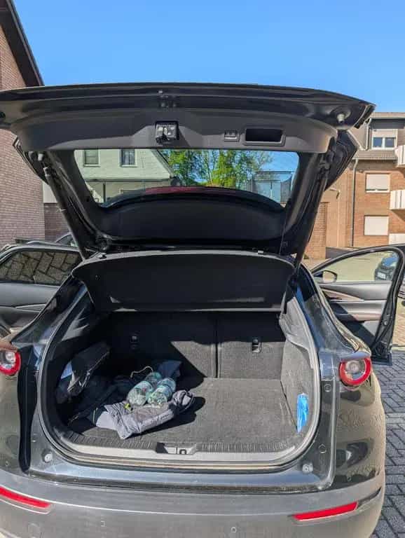 Mazda CX-30 11.2028/360° Kam/Leder 11/2020-photo-6