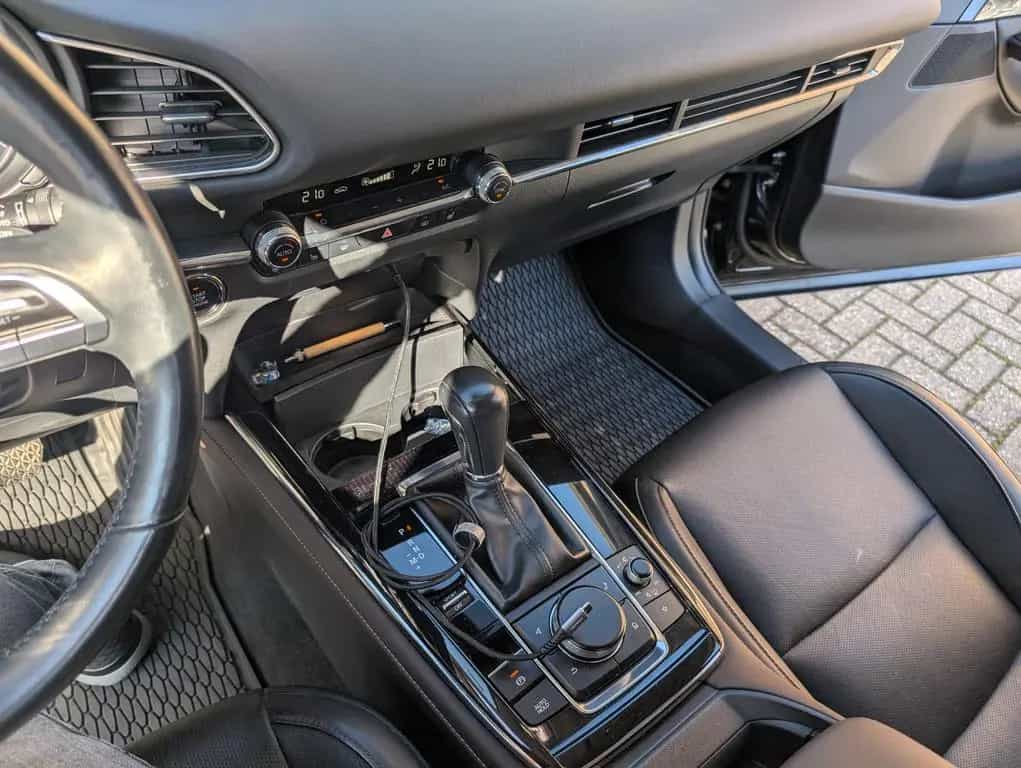 Mazda CX-30 11.2028/360° Kam/Leder 11/2020-photo-8
