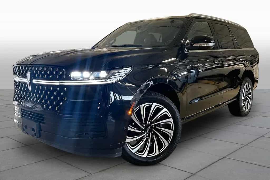 Lincoln Navigator Black Label MY25 09/2025-photo-0