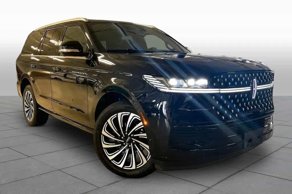 Lincoln Navigator Black Label MY25 09/2025-photo-1