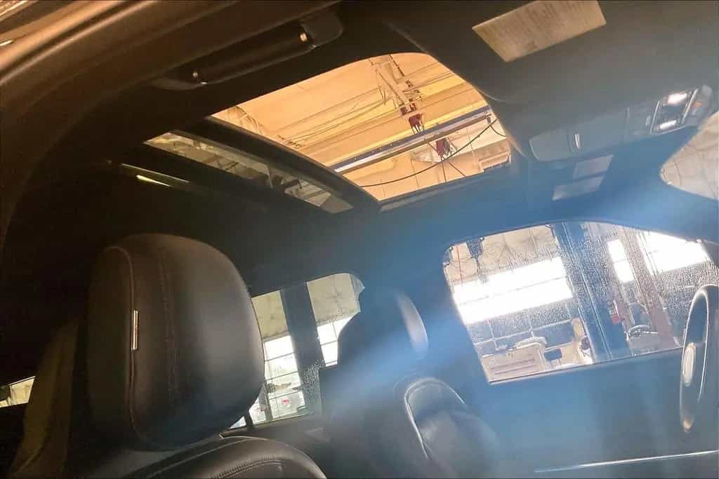 Lincoln Navigator Black Label MY25 09/2025-photo-10