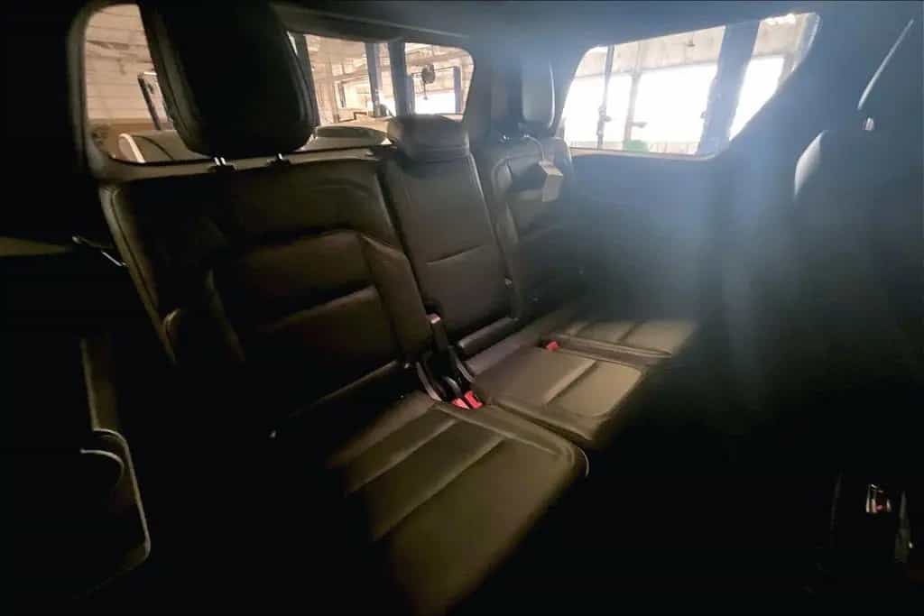 Lincoln Navigator Black Label MY25 09/2025-photo-11