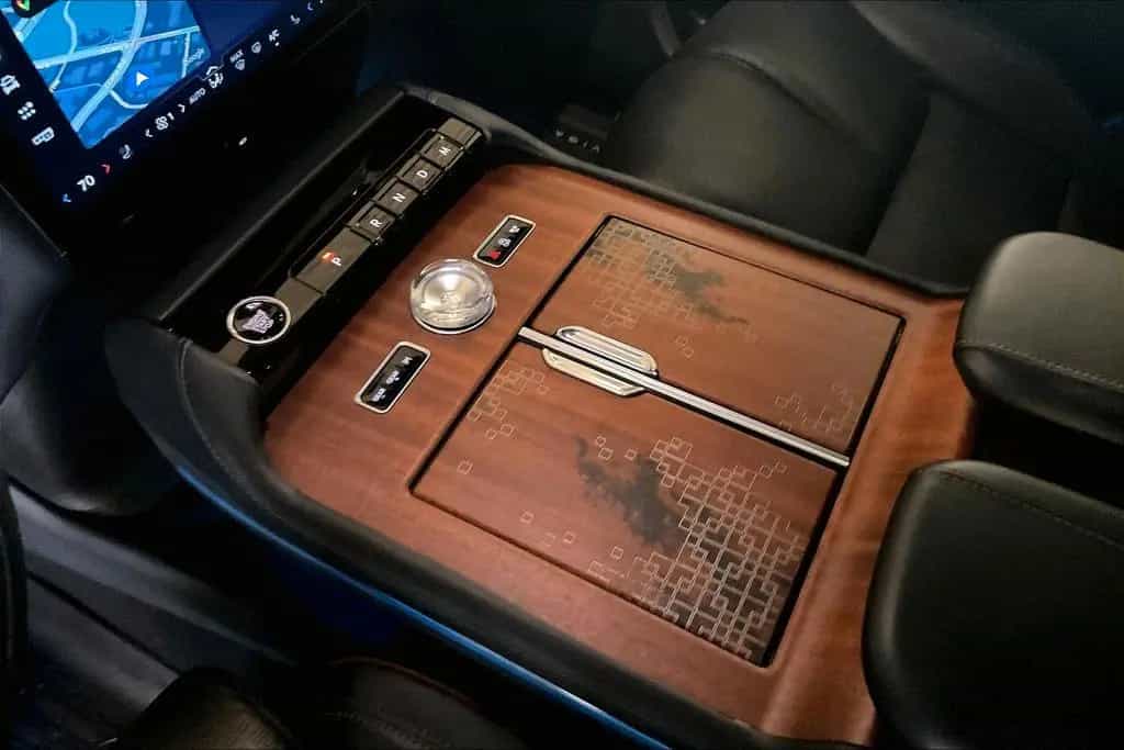 Lincoln Navigator Black Label MY25 09/2025-photo-12