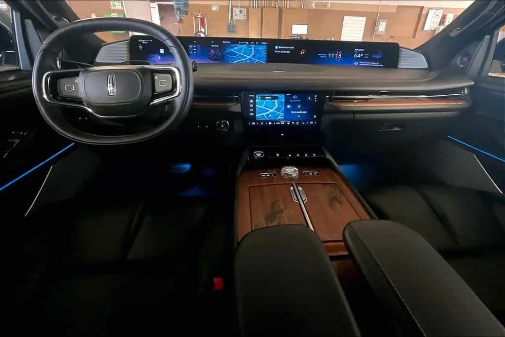 Lincoln Navigator Black Label MY25 09/2025-photo-6