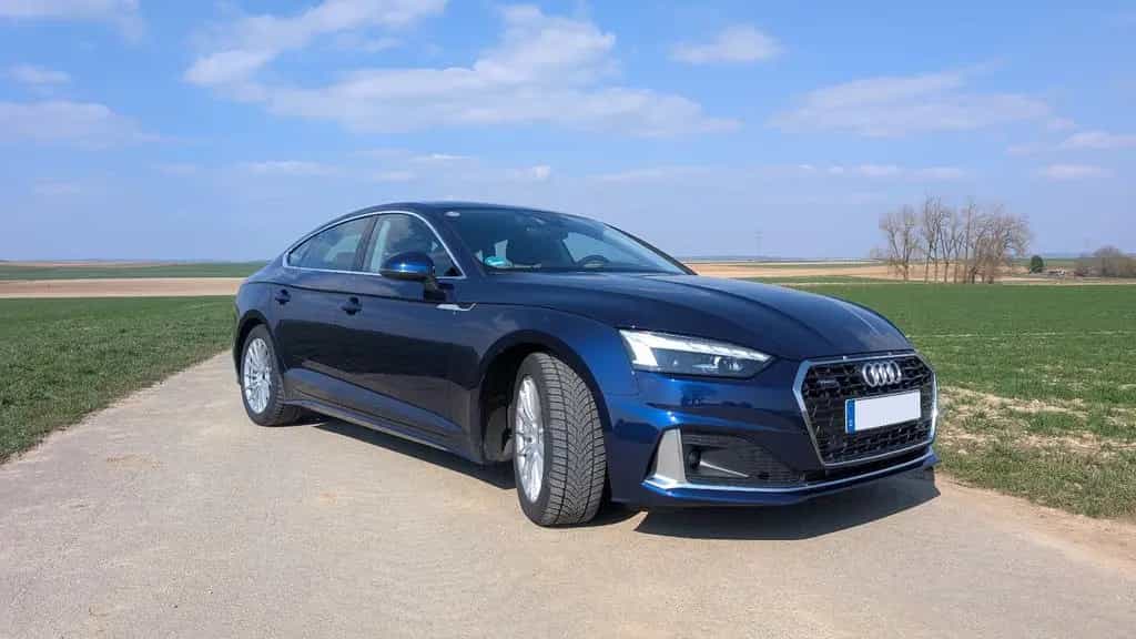 Audi A5 SB quattro | Garantie | Matrix | Standheizung 06/2022-photo-0