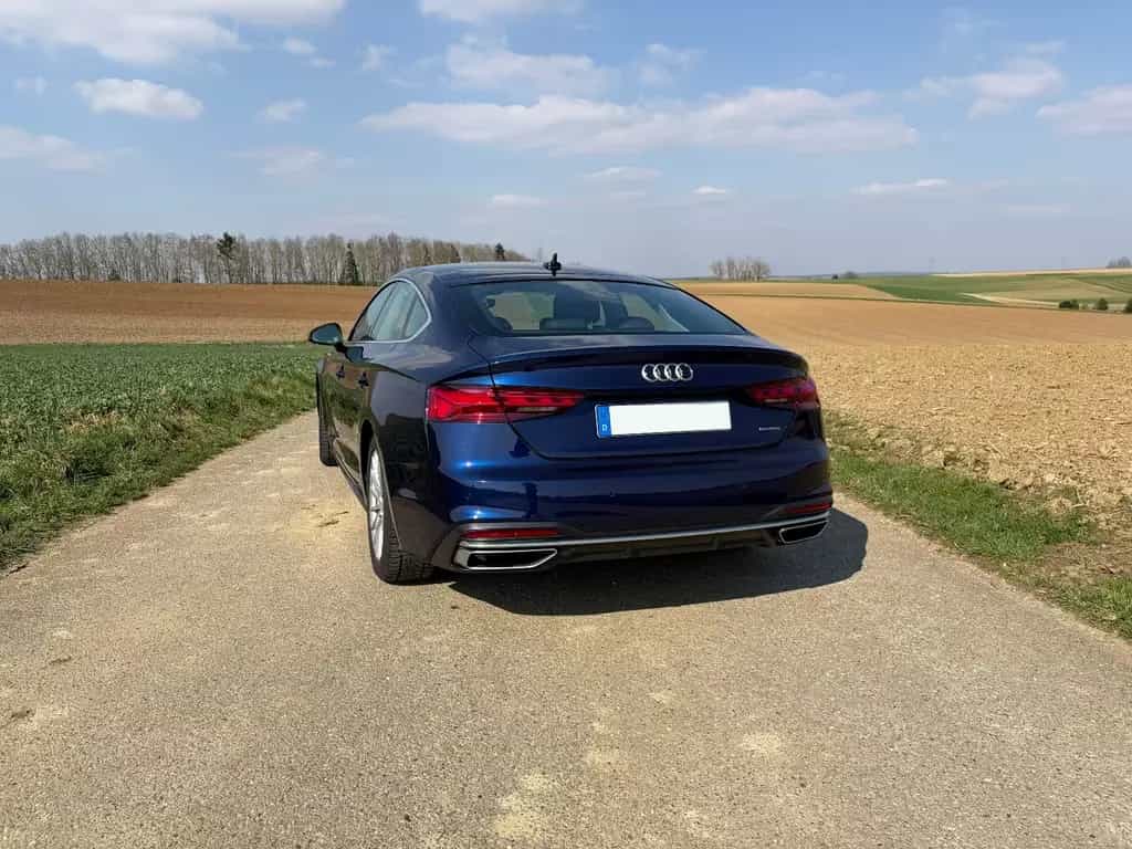 Audi A5 SB quattro | Garantie | Matrix | Standheizung 06/2022-photo-1