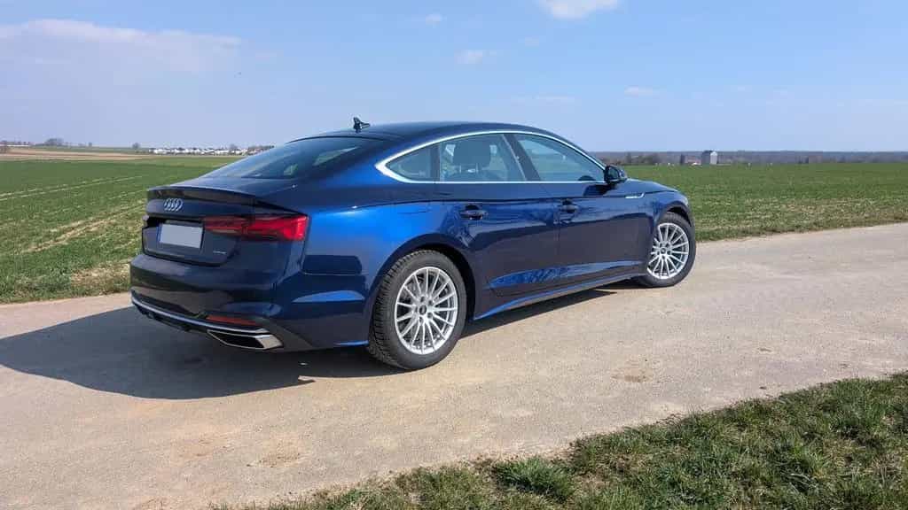 Audi A5 SB quattro | Garantie | Matrix | Standheizung 06/2022-photo-11