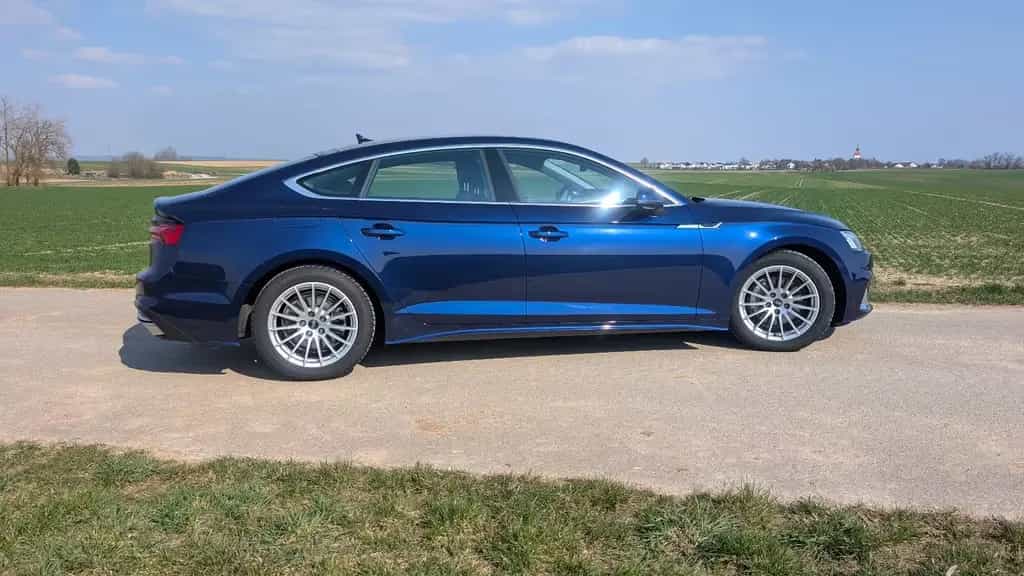 Audi A5 SB quattro | Garantie | Matrix | Standheizung 06/2022-photo-12