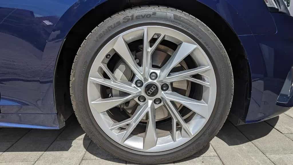 Audi A5 SB quattro | Garantie | Matrix | Standheizung 06/2022-photo-14